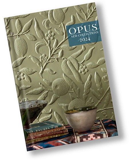 Ежегодная digital-версия каталога новых коллекций OPUS