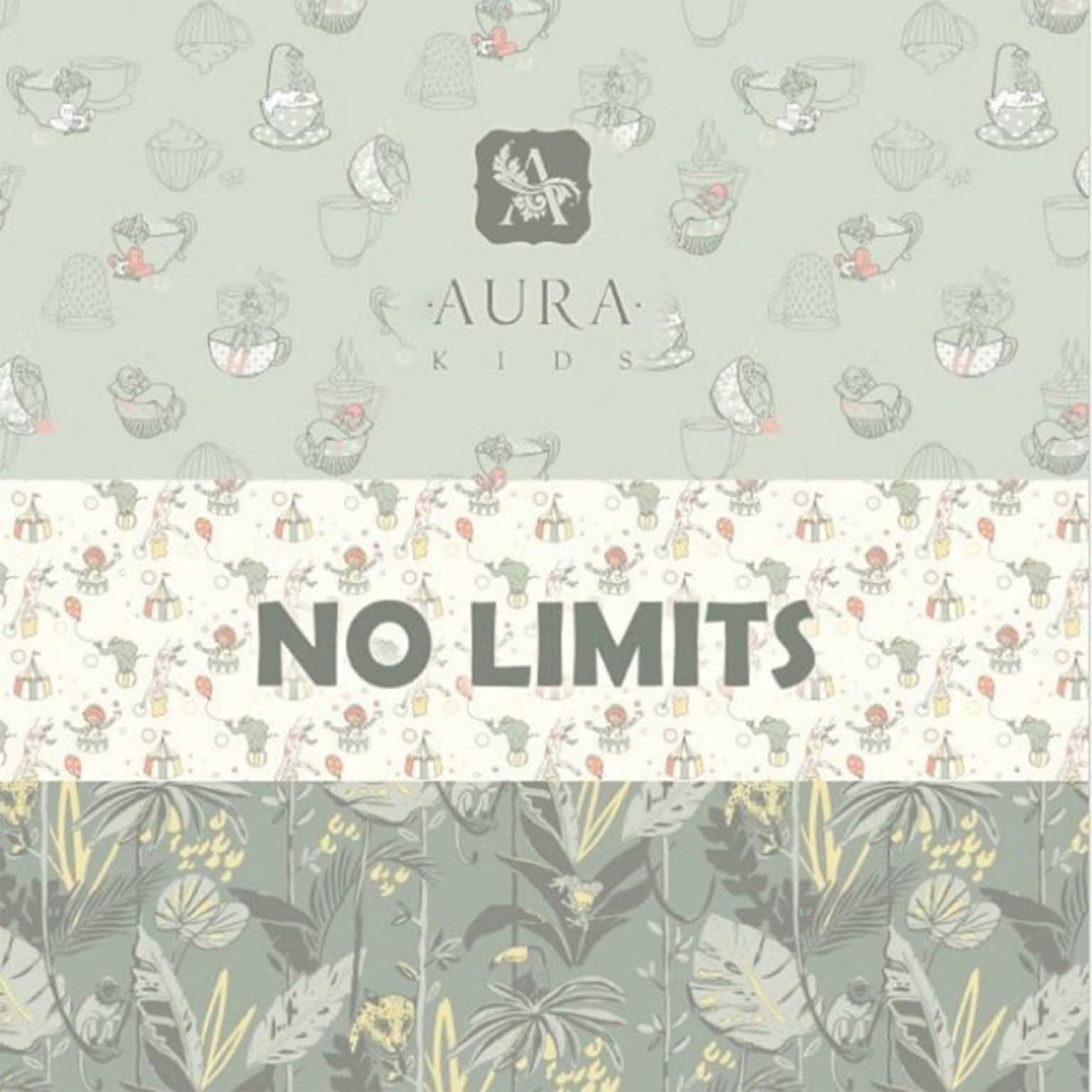 Aura Kids «No Limits»